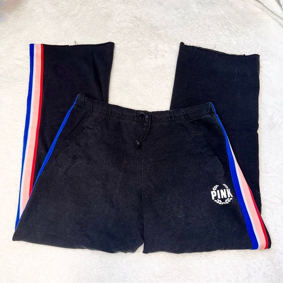 Victoria’s Secret PINK Everyday Lounge Boyfriend Sweatpants! - Picture 1 of 3
